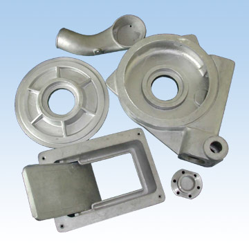 Aluminum Alloy Casting (Aluminum Alloy Casting)