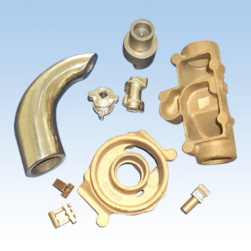  Copper Castings ( Copper Castings)