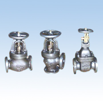  Marine Valves (Marine Vannes)