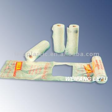  Vest Bags on Roll (Knot Bags on Roll) ( Vest Bags on Roll (Knot Bags on Roll))