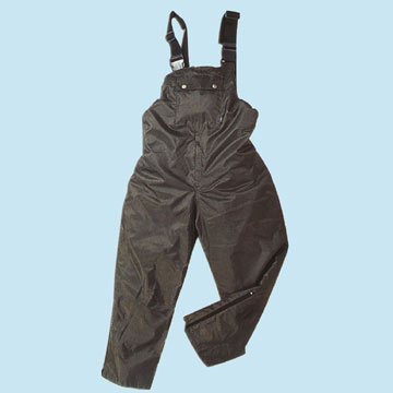  Men`s Water-Resistant Bib Trousers (G03-B31) ( Men`s Water-Resistant Bib Trousers (G03-B31))