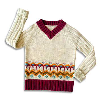  Ladies` Sweater(YJ564) (Ladies `Pull (YJ564))