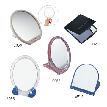 Hand & Tabelle Mirrors (Hand & Tabelle Mirrors)