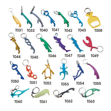  Bottle Opener Key Chains ( Bottle Opener Key Chains)