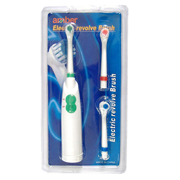  Electric Toothbrush (Brosse à dents électrique)