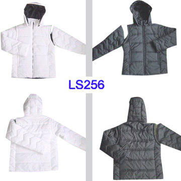  Ladies` Nylon Jacket (Нейлон Женские куртки)