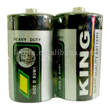  King Brand D Size Batteries ( King Brand D Size Batteries)