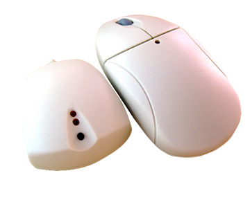  RF Wireless 3D Ball Mouse ( RF Wireless 3D Ball Mouse)