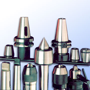  Collet / Center / Boring head (Collet / Center / Ausbohrkopf)