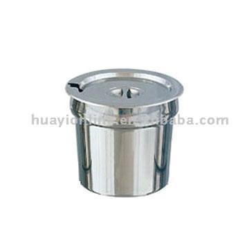 Stainless Steel Stockpot (Stainless Steel Stockpot)