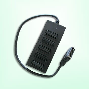  Scart Box (Scart Box)