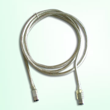  USB1394 Cable (USB1394 Cable)