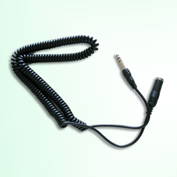  Stereo Spring Cable (Stereo ressort du câble)