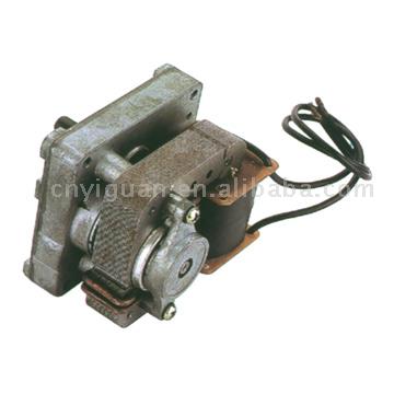  AC Shaded Pole Geared Motor (AC Shaded Pole moto-réducteur)