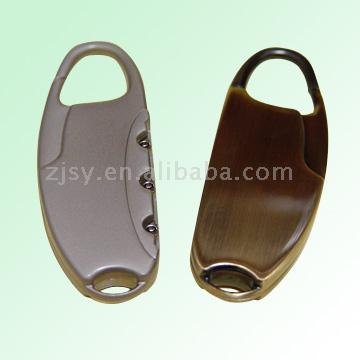  Zinc Alloy Padlocks (Цинковый сплав навесные)