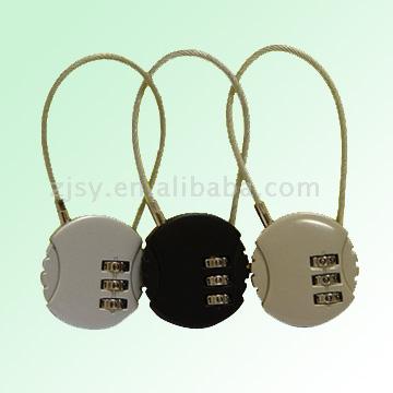  Zinc Alloy Padlocks (Цинковый сплав навесные)