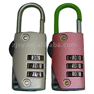  Padlocks (Висячие замки)