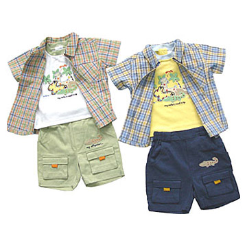  Newborn And Infant Garment (Новорожденные и детской одежды)