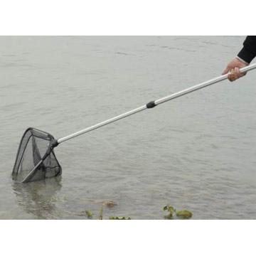  Landing Net Telescopic (Épuisette télescopique)