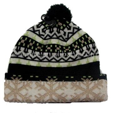  Knitted Hat ( Knitted Hat)