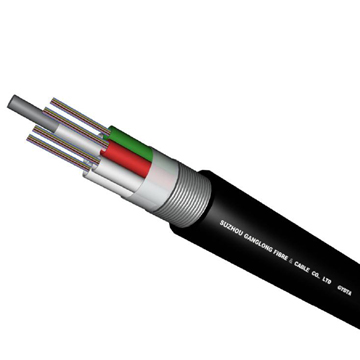  Optical Fiber Cable (GYDTA) (Волоконно-оптических кабельных (GYDTA))