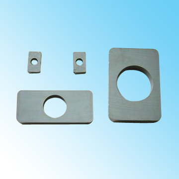  Square Magnet With Hole