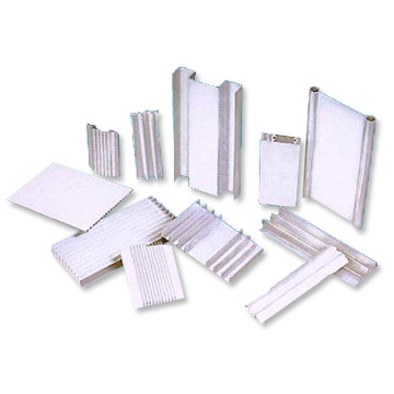  Aluminum Profiles Used in Heat Sinks