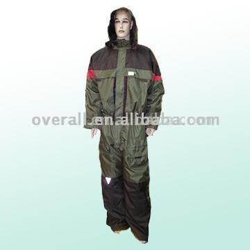  Quilted Boiler Suit (Quilted Boiler Suit)