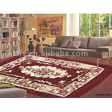  Acrylic Carpet (Acrylique Tapis)