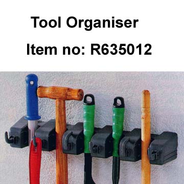  Tool Holder (Porte-outil)
