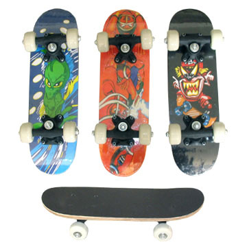  Skateboard