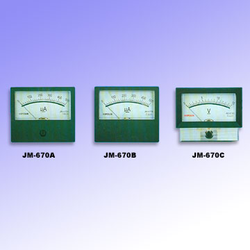  Analog Panel Meter ( Analog Panel Meter)