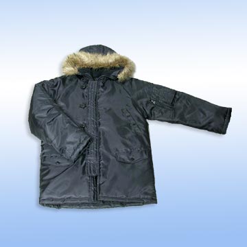  Men`s Parka (Куртка мужская)