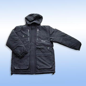  Men`s Parka (Куртка мужская)