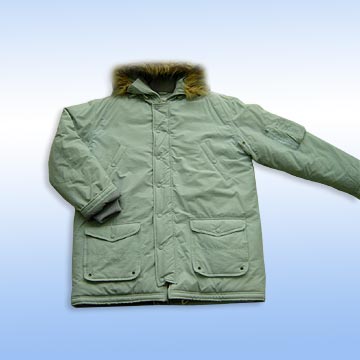  Men`s Parka (Куртка мужская)