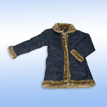  Girls` Jacket (Girls `Jacket)