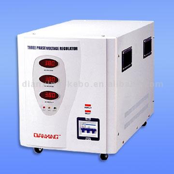 AC Automatic Voltage Regulator (AC Automatic Voltage Regulator)