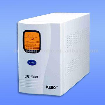  Uninterruptible Power Supply (UPS) ( Uninterruptible Power Supply (UPS))