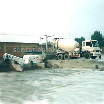  Concrete Recycling Plant