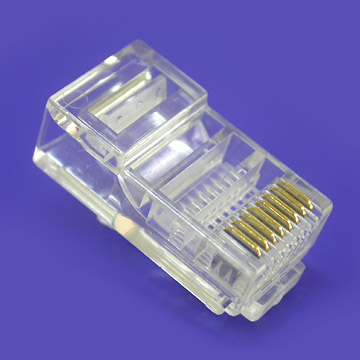  LAN Connector RJ45 (LAN разъем RJ45)