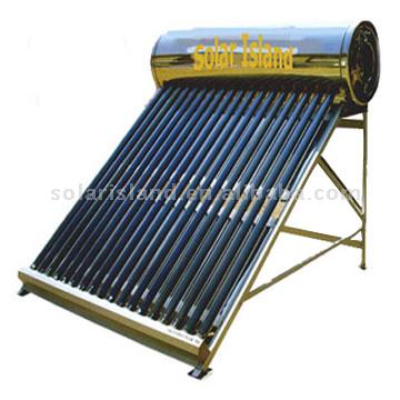  Solar Water Heater (Солнечные водонагреватели)