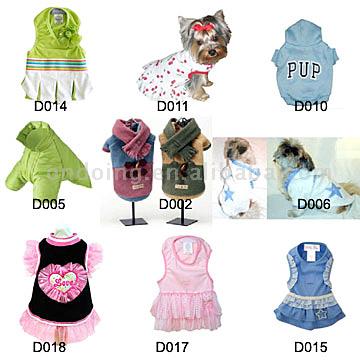 Pet Clothes (Pet Clothes)