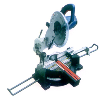  Miter saw & sliding compound Mitersaw (Scie à onglets coulissante & composé Mitersaw)