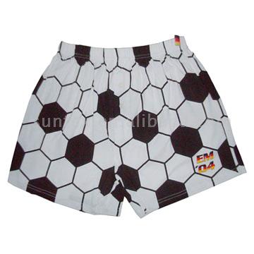  Men`s Boxer Shorts (Hommes Boxer Shorts)