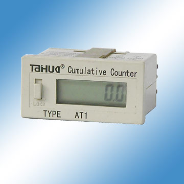  Super Miniature Electronic Accumulative Timer AT1 ( Super Miniature Electronic Accumulative Timer AT1)