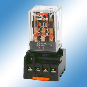 General Elektromagnetische Relais MK3P (General Elektromagnetische Relais MK3P)