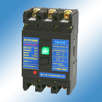 AHM3 Serie Mould Case Circuit Breaker (AHM3 Serie Mould Case Circuit Breaker)