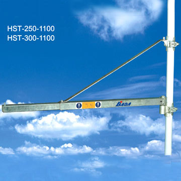  Rotary Hoist Frame (Rotary Hoist Frame)