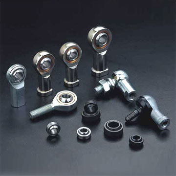  Spherical Plain Radial Bearings and Rod Ends (Rotules Roulements et Rod Ends)