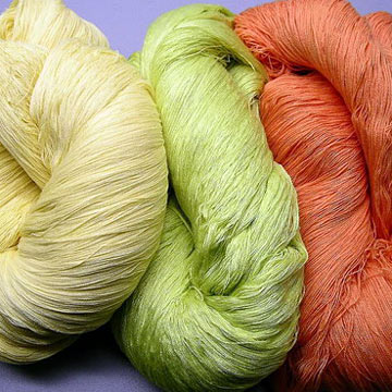  Dyed Yarn (Dyed Yarn)